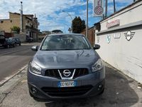 Usata Nissan Qashqai Acenta 114 CV (83 kW) 2010 Grigio SUV