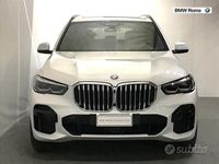 usata BMW X5 xdrive45e Business auto