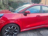 Usata Ford Puma 125 CV (91 kW) 2023 Rosso Berlina