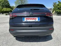 Usata VW Taigo Life 95 CV (69 kW) 2023 Nero SUV
