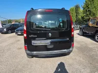 Usata Renault Kangoo 85 CV (62 kW) 2010 Nero Monovolume