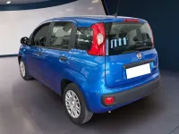 Usata Fiat Panda 69 CV (50 kW) 2025 Blu/azzurro Utilitaria