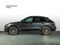 Usata Porsche Macan 2023 Grigio vulcano metallizzato SUV