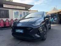 Usata Hyundai i10 67 CV (49 kW) 2023 Grigio Utilitaria