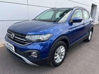 Usata VW T-Cross Style 95 CV (69 kW) 2023 Blu SUV