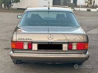 usata Mercedes 560 SEL