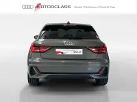 Usata Audi A1 Sportback S-Line 116 CV (85 kW) 2025 Grigio chronos metallizzato Utilitaria