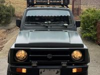 Usata Suzuki Samurai 69 CV (50 kW) 1994 Verde SUV