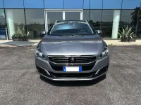 Usata Peugeot 508 S 114 CV (83 kW) 2015 Grigio Station wagon