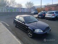 Usata Honda Civic 160 CV (117 kW) 1996 Blu