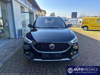 Usata MG ZS Luxury 106 CV (77 kW) 2024 Nero SUV