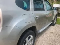 Usata Dacia Duster 110 CV (80 kW) 2012 Verde SUV