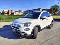 Usata Fiat 500X Cross 140 CV (102 kW) 2015 Bianco SUV