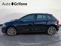 Usata VW Polo Life 90 CV (66 kW) 2023 Nero Utilitaria