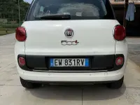 Usata Fiat 500L 80 CV (58 kW) 2014 Monovolume
