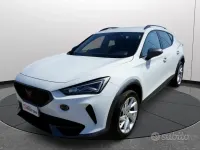 Usata Cupra Formentor 150 CV (110 kW) 2023 Bianco SUV
