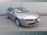 Usata Alfa Romeo 159 140 CV (102 kW) 2007 Grigio Station wagon