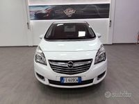 Usata Opel Meriva Cosmo 136 CV (100 kW) 2016 Bianco Monovolume
