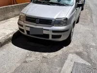 Usata Fiat Panda 69 CV (50 kW) 2006 Grigio Utilitaria
