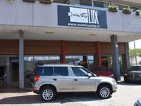 Usata Skoda Yeti Active 110 CV (80 kW) 2014 Grigio SUV