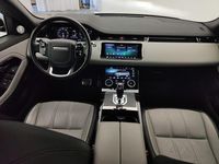 Usata Land Rover Range Rover evoque R-Dynamic 240 CV (176 kW) 2020 Seoul pearl silver SUV
