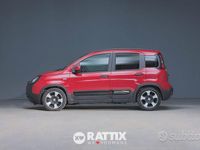 Usata Fiat Panda Cross 2025 Rosso Berlina