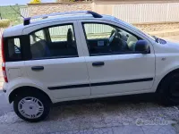 Usata Fiat Panda 77 CV (56 kW) 2012 Bianco Utilitaria