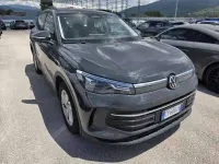 Usata VW Tiguan 131 CV (96 kW) 2024 Grigio SUV