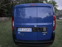 Usata Fiat Doblò Active 90 CV (66 kW) 2010 Monovolume