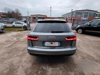 Usata Audi A6 190 CV (139 kW) 2017 Grigio Berlina