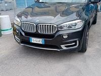 Usata BMW X5 231 CV (169 kW) 2015 Nero SUV