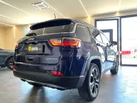 Usata Jeep Compass 131 CV (96 kW) 2021 Blu/azzurro SUV