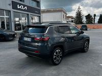 Usata Jeep Compass Limited 130 CV (95 kW) 2022 Grigio SUV