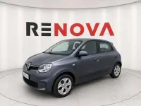 Usata Renault Twingo Zen 60 kW (82 CV) 2021 Grigio Utilitaria