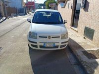 Usata Fiat Panda Emotion 60 CV (44 kW) 2010 Bianco Utilitaria