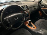Usata Mercedes CLK200 2003 Grigio Cabrio