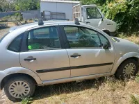 Usata Citroën C3 2007 Grigio Berlina