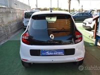 Usata Renault Twingo SE 69 CV (50 kW) 2019 Bianco Utilitaria