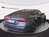 Usata Audi A7 Sportback Advanced Plus 204 CV (150 kW) 2024 Grigio daytona perla Utilitaria