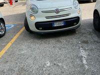 Usata Fiat 500L Urban 95 CV (69 kW) 2016 Bianco Monovolume