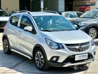 Usata Opel Karl Rocks 75 CV (55 kW) 2019 Grigio Utilitaria