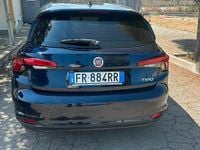 Usata Fiat Tipo 95 CV (69 kW) 2018 Blu Berlina