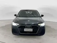 Usata Audi A1 Sportback Ambiente 95 CV (69 kW) 2019 Grigio Utilitaria