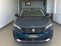 Usata Peugeot 3008 Allure 131 CV (96 kW) 2022 Verde Station wagon