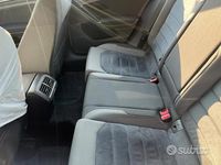 Usata VW Golf VII 110 CV (80 kW) 2016 Bianco Berlina