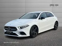 Usata Mercedes A180 Premium 116 CV (85 kW) 2022 Bianco Berlina