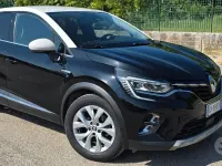 Usata Renault Captur Intens 101 CV (74 kW) 2022 Nero SUV