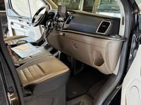 Usata Ford Tourneo 185 CV (136 kW) 2021 Nero Monovolume