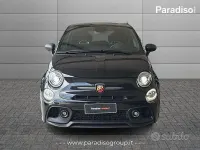 Usata Abarth 595 165 CV (121 kW) 2024 Nero Berlina