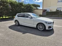 Usata BMW 116 M Sport 116 CV (85 kW) 2018 Utilitaria